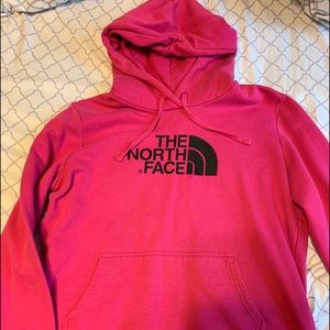 North face hoodie